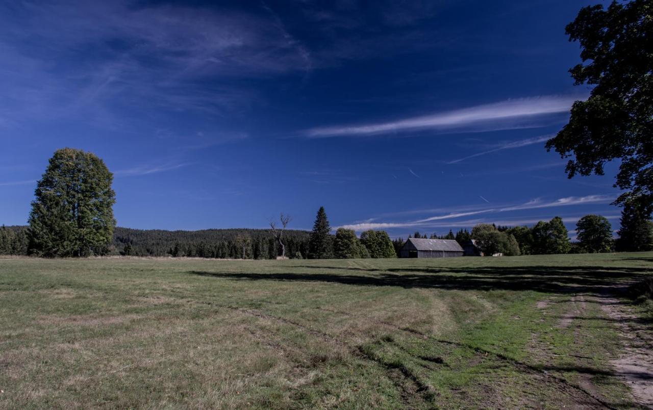 Na Losenici Nicov  Exterior photo